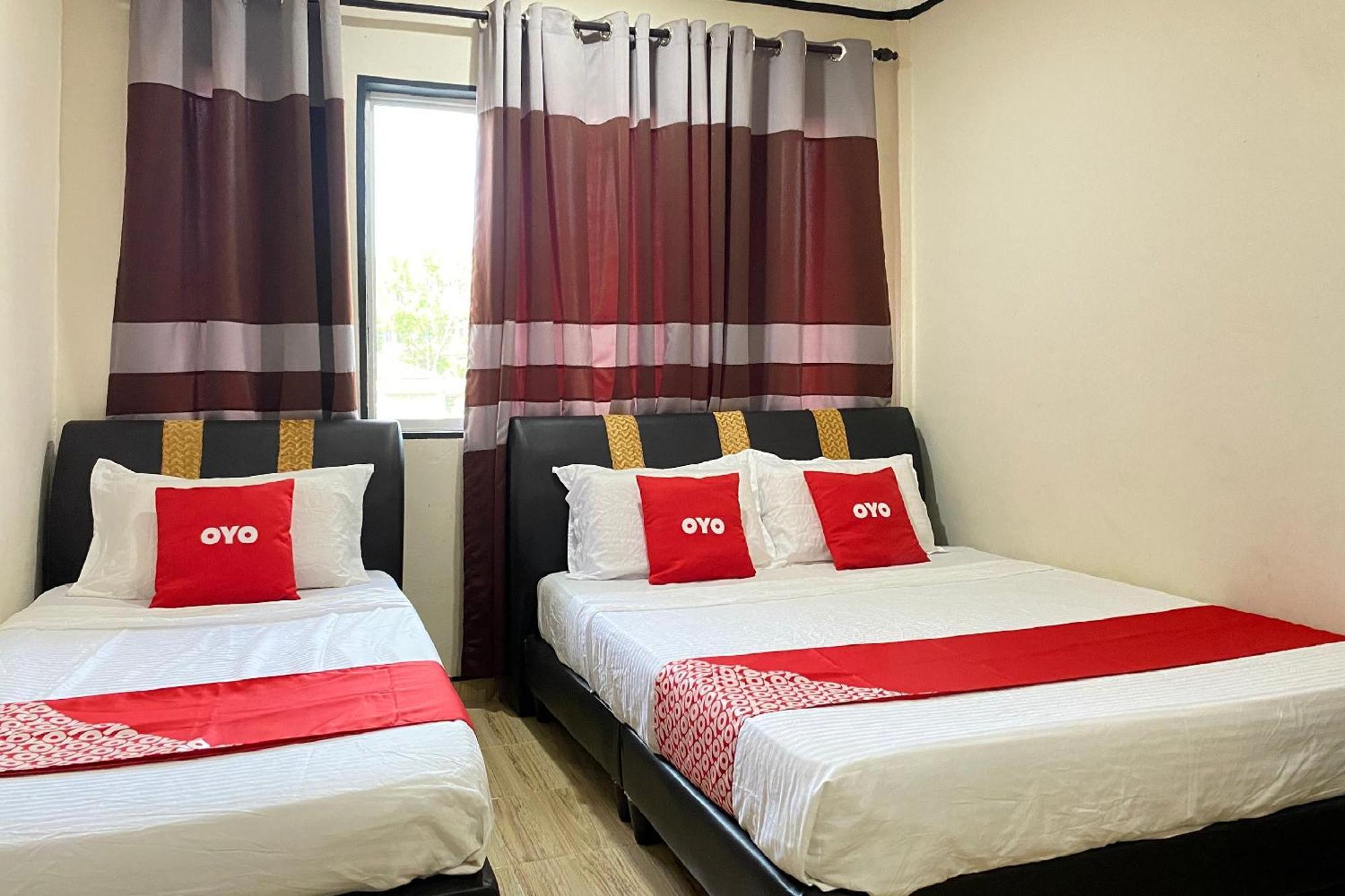 Oyo 90205 Bayu Sintok Motel Changlun Dış mekan fotoğraf