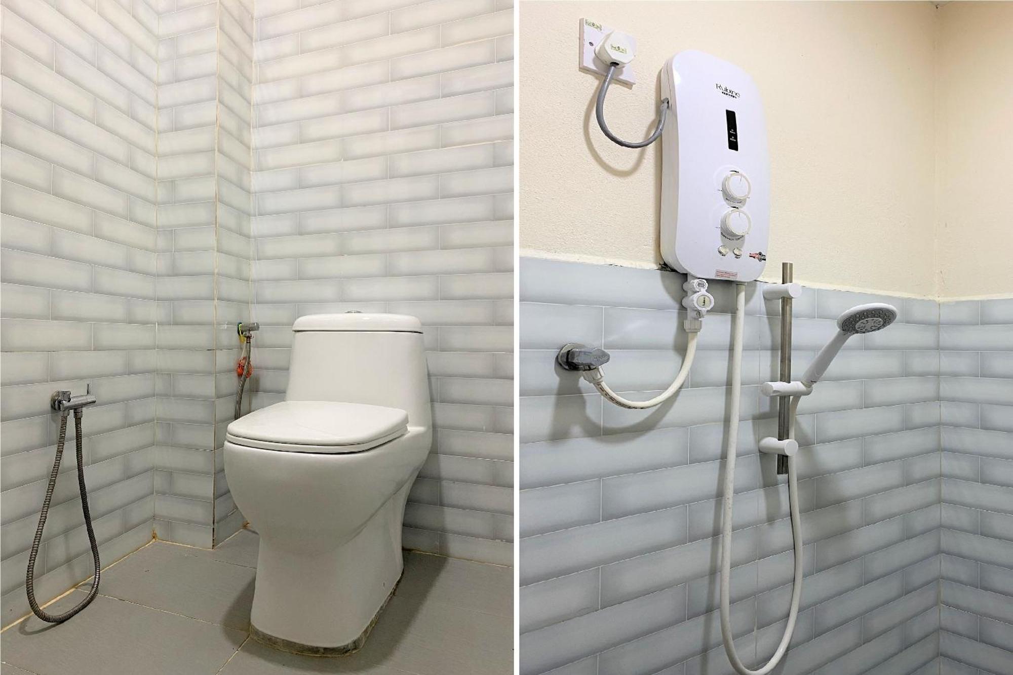 Oyo 90205 Bayu Sintok Motel Changlun Dış mekan fotoğraf