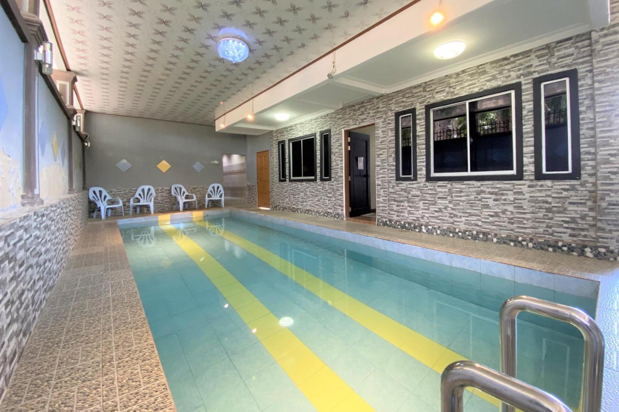 Oyo 90205 Bayu Sintok Motel Changlun Dış mekan fotoğraf