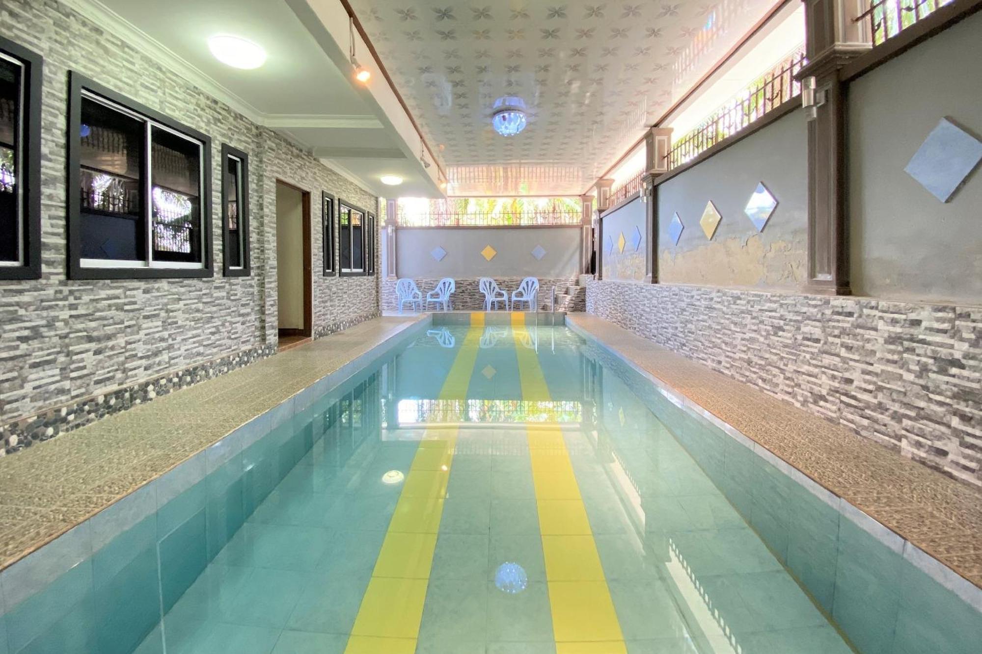 Oyo 90205 Bayu Sintok Motel Changlun Dış mekan fotoğraf