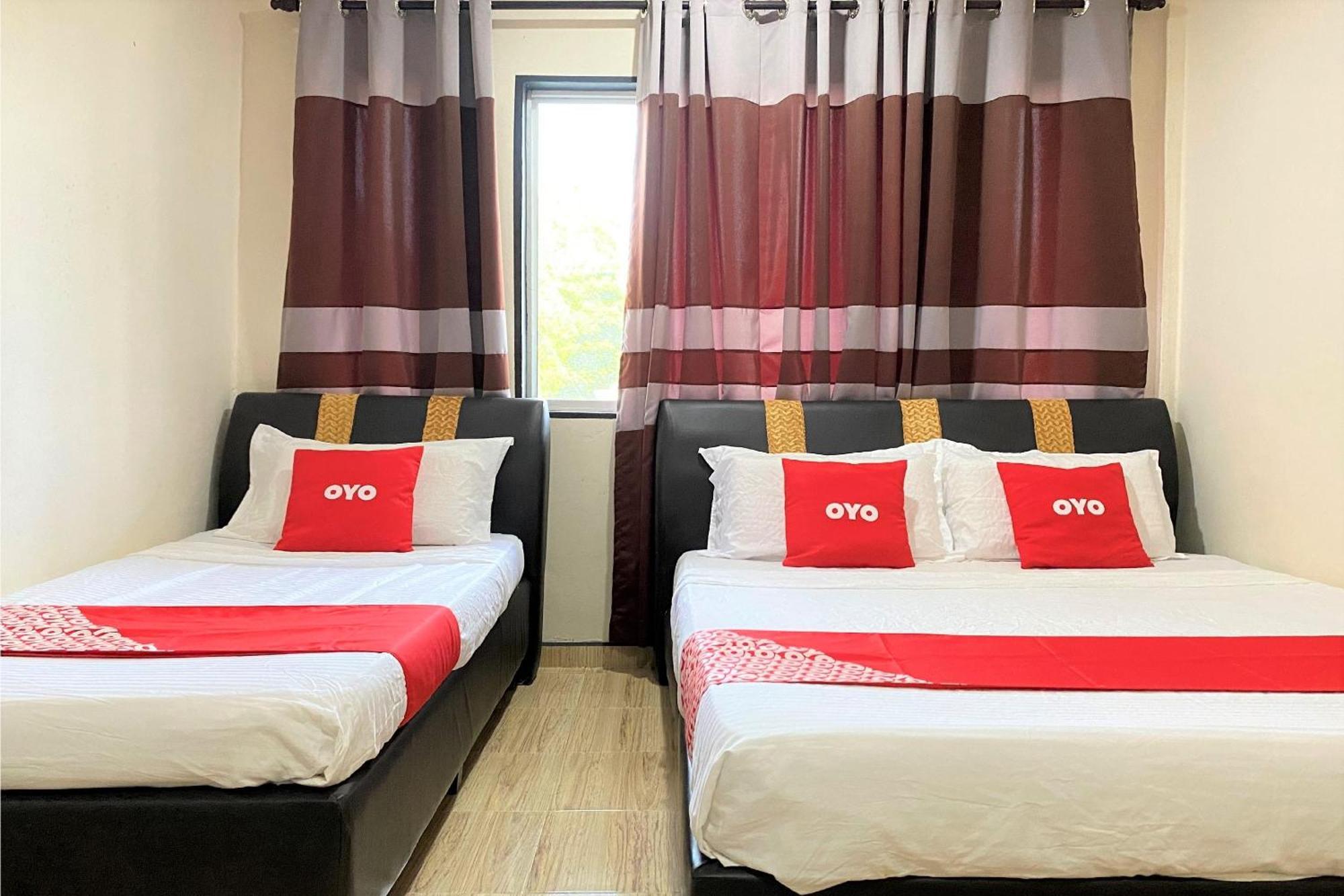 Oyo 90205 Bayu Sintok Motel Changlun Dış mekan fotoğraf