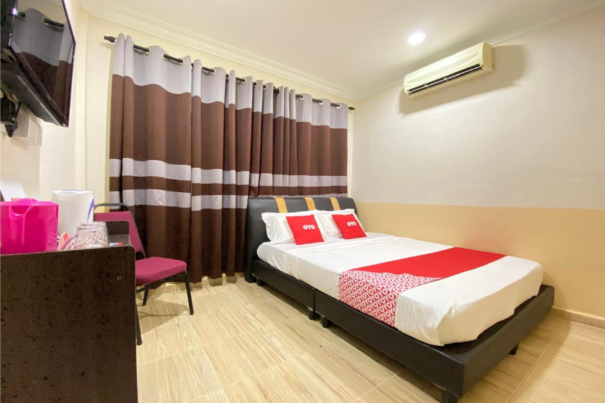 Oyo 90205 Bayu Sintok Motel Changlun Dış mekan fotoğraf