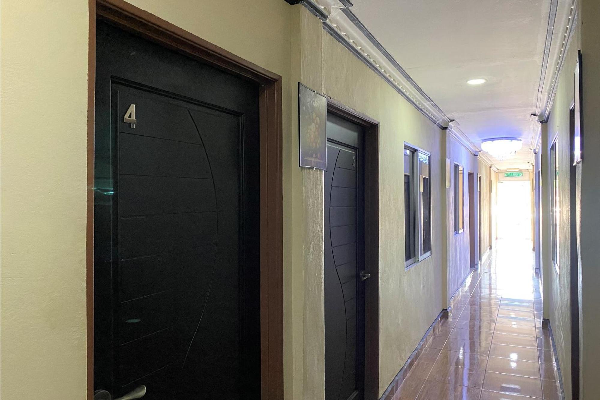 Oyo 90205 Bayu Sintok Motel Changlun Dış mekan fotoğraf