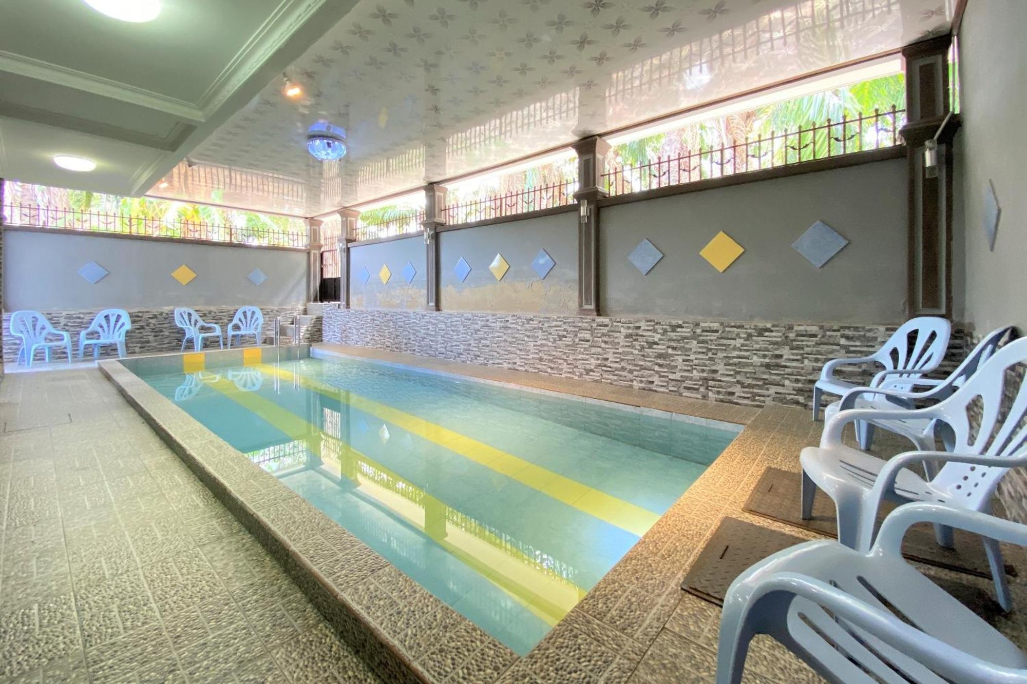 Oyo 90205 Bayu Sintok Motel Changlun Dış mekan fotoğraf