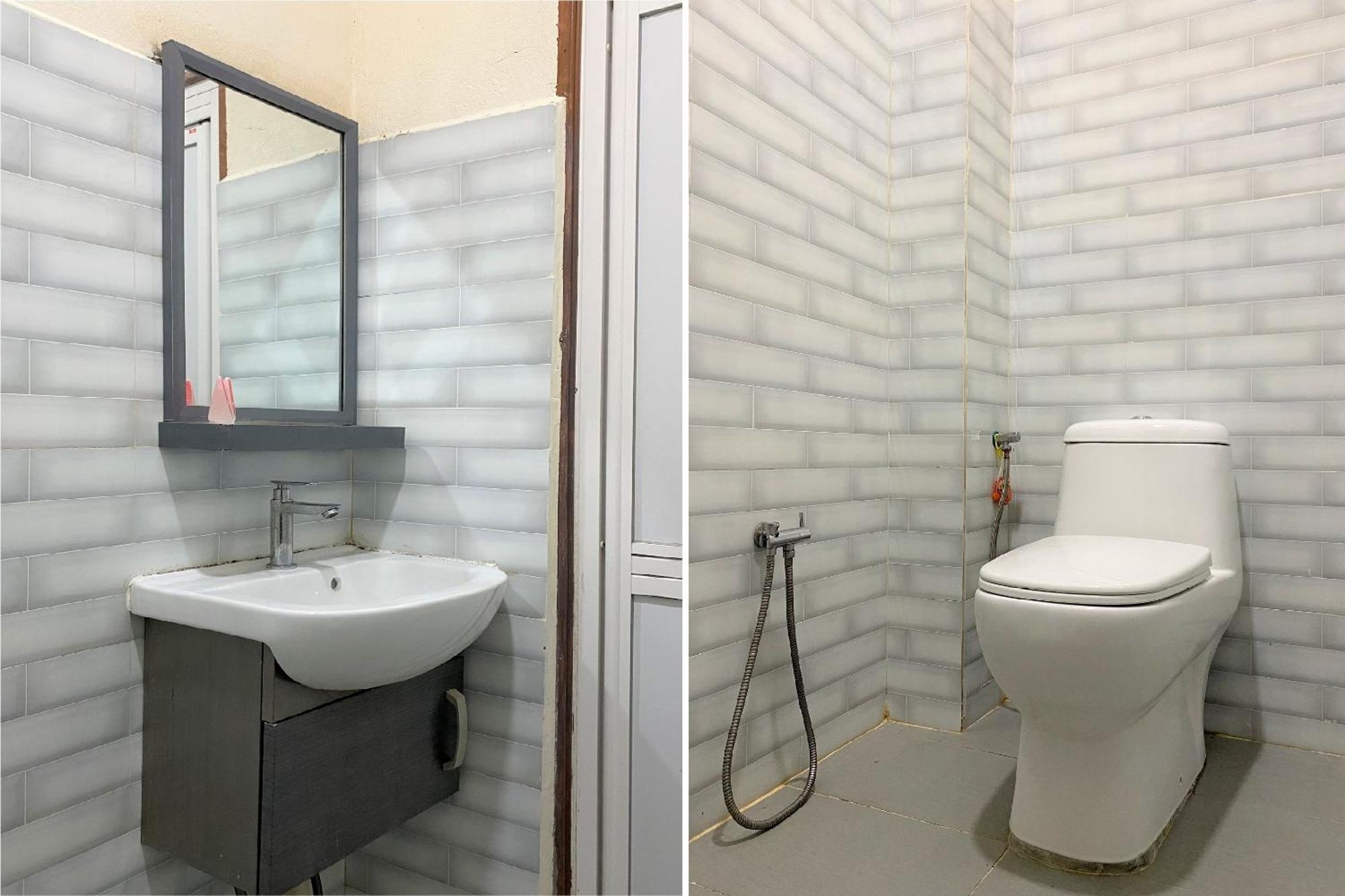 Oyo 90205 Bayu Sintok Motel Changlun Dış mekan fotoğraf