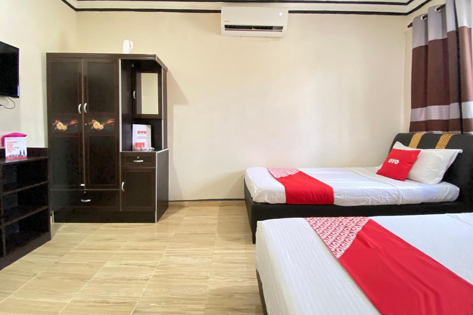 Oyo 90205 Bayu Sintok Motel Changlun Dış mekan fotoğraf